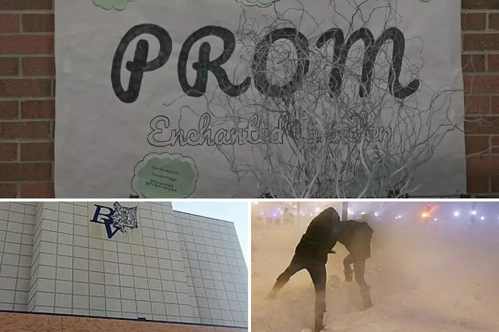 Brandon Valley Reschedules Prom (Again!) Due to April Blizzard