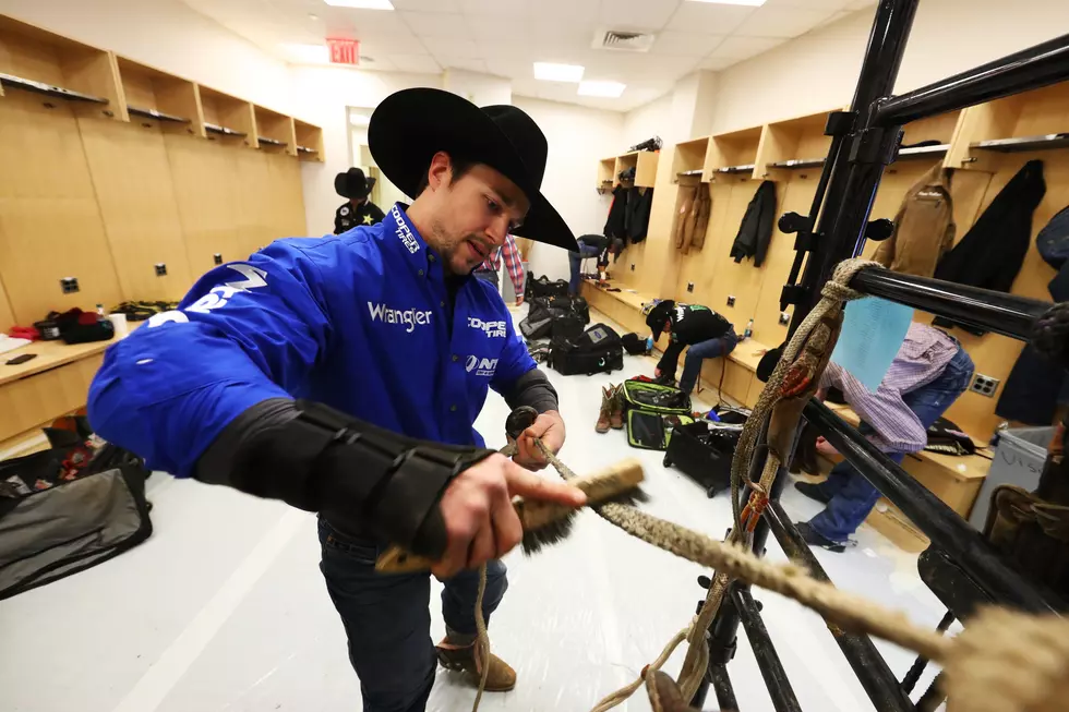 Meet PBR Rider Cody Nance with South Dakota Lottery