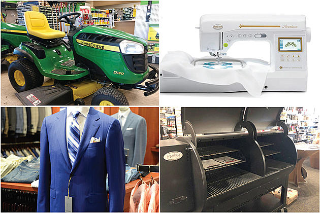 Over $63,000 in Merchandise! Online Auction Ends 7:00 pm Tonight!