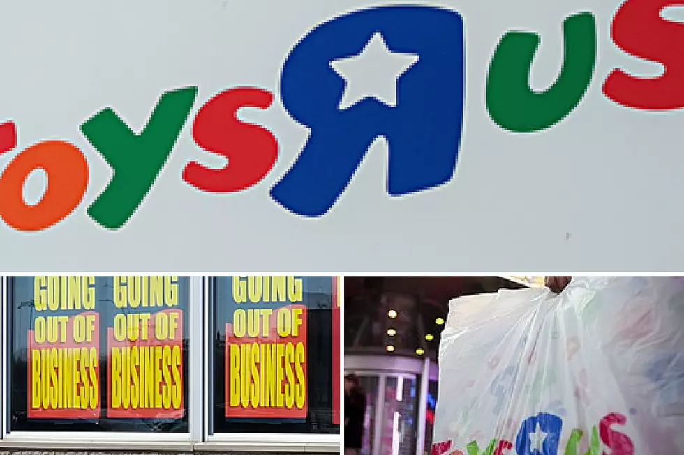 Toys R Us down to Their Remaining Last Few Days in Sioux Falls