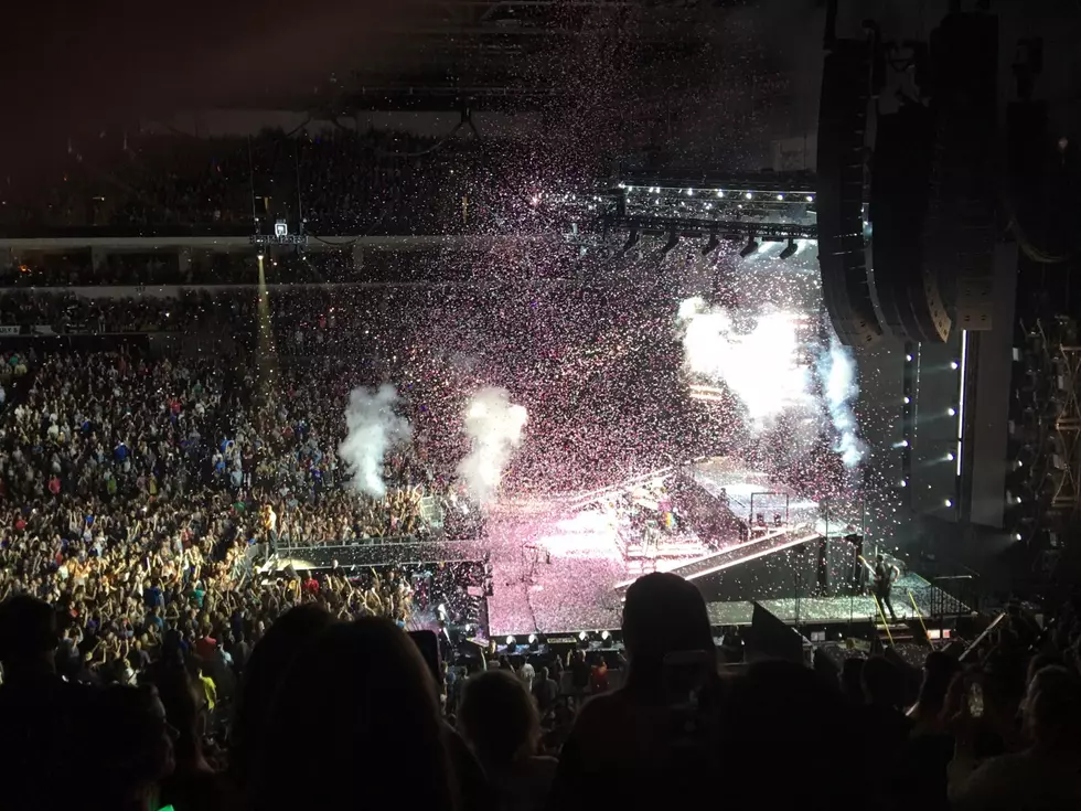 Imagine Dragons Brought Music and so Much More to Sioux Falls