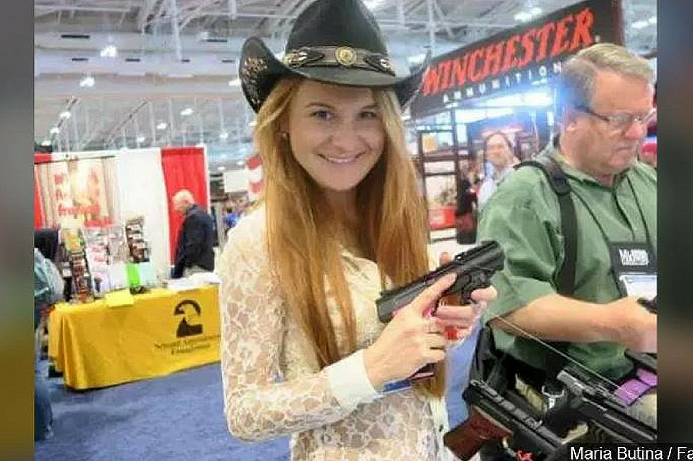 Did Suspected Russian Agent Maria Butina Have Ties to South Dakota?