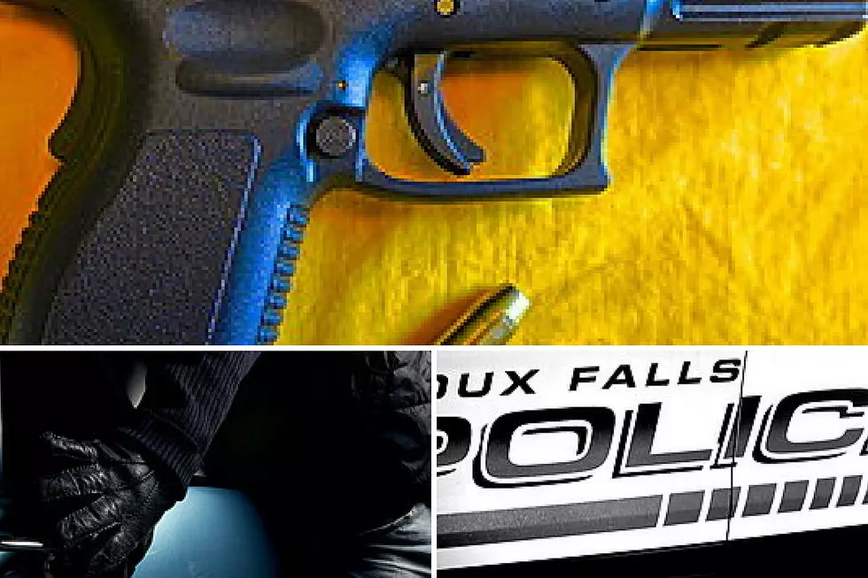 Two More Guns Stolen from Cars in Sioux Falls over the Weekend