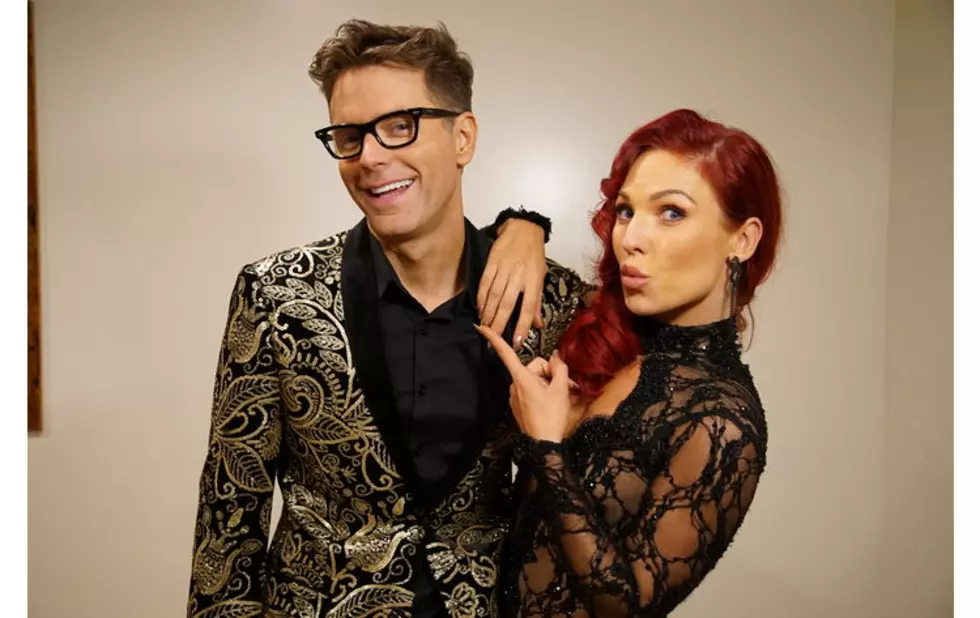 Bobby Bones First Night on Dancing With the Stars