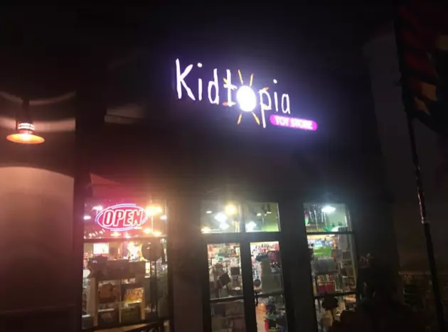 Kidtopia Toy Store Has Cool Idea for Showing Kids Some Love