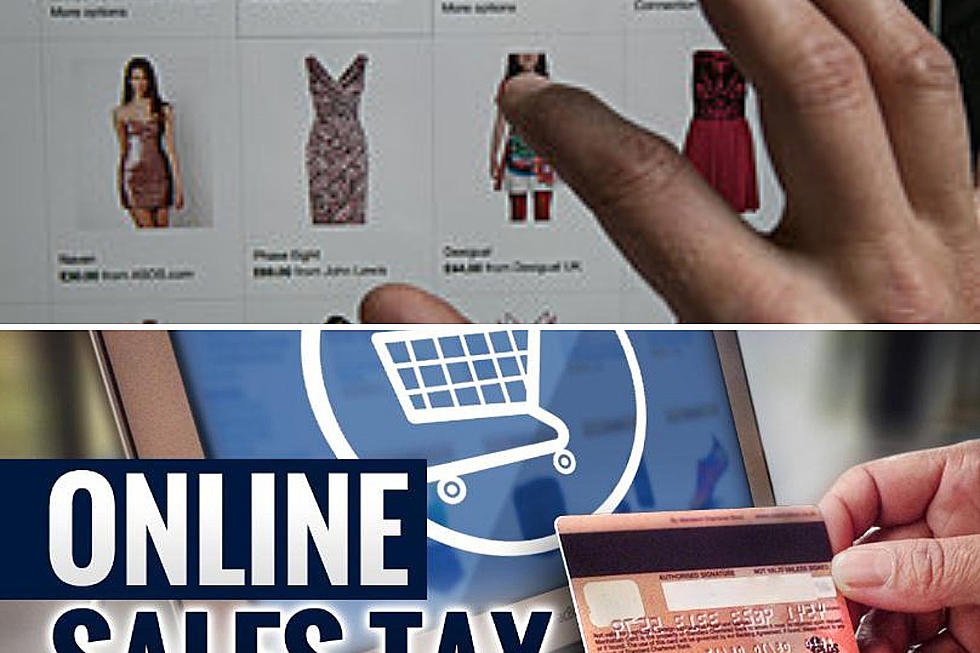 South Dakota to Require Online Sales Tax Starting Today