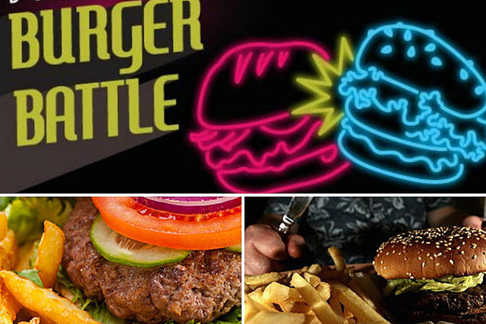 Downtown Sioux Falls Burger Battle Kicks off January, 2nd