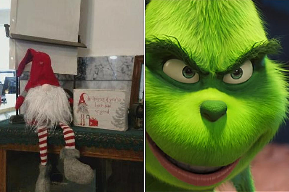 Hand County Sheriff’s Office Looking for Real-Life Grinch