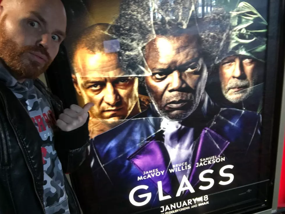Movie Review: Glass
