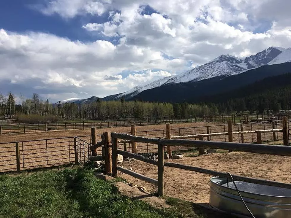 Colorado Ranch Opportunity for Veterans and Their Families
