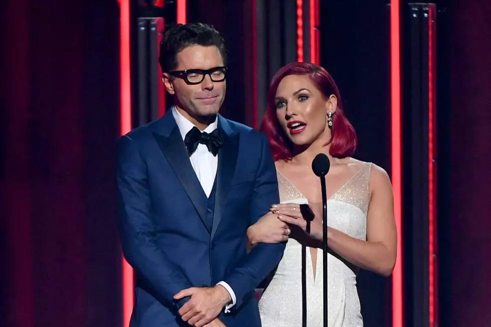 The Bobby Bones Show: Bobby and Sharna Get Their DWTS Champion Mirror Ball Tattoos