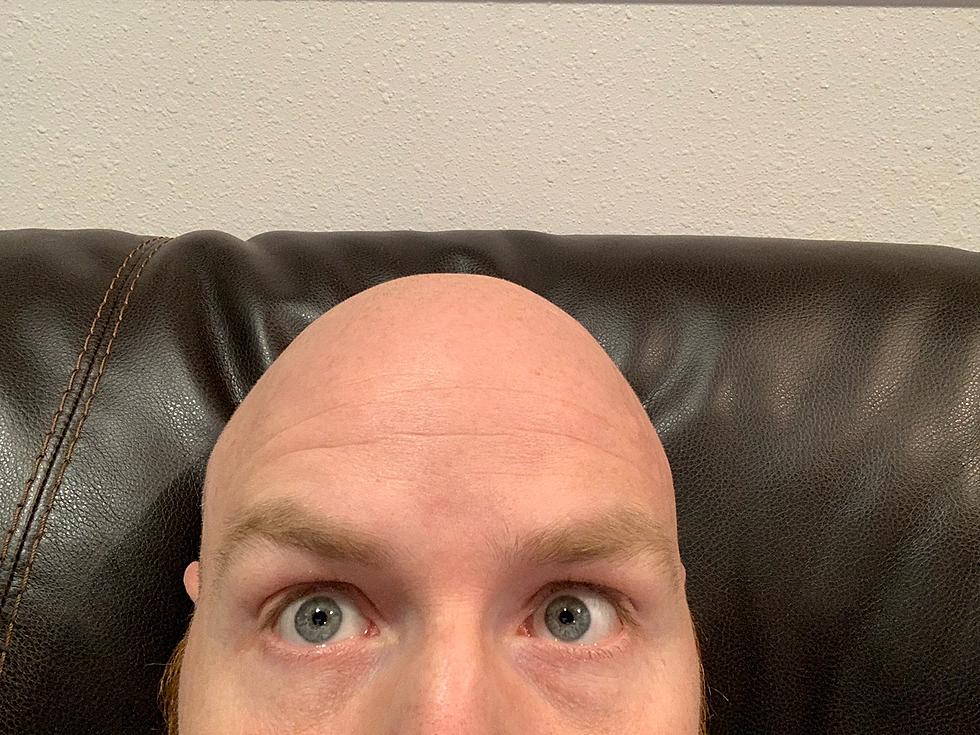 Science Says Bald Is Better
