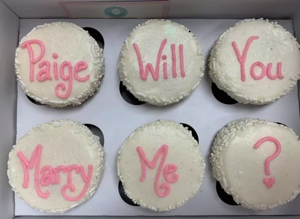 Oh My Marriage Proposal! Sweet Site at Oh My Cupcakes!