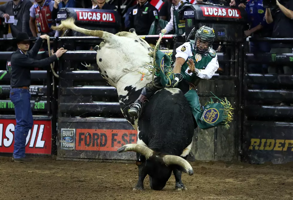 PBR CEO Discusses Coming to Sioux Falls and Having Fans in the Stands