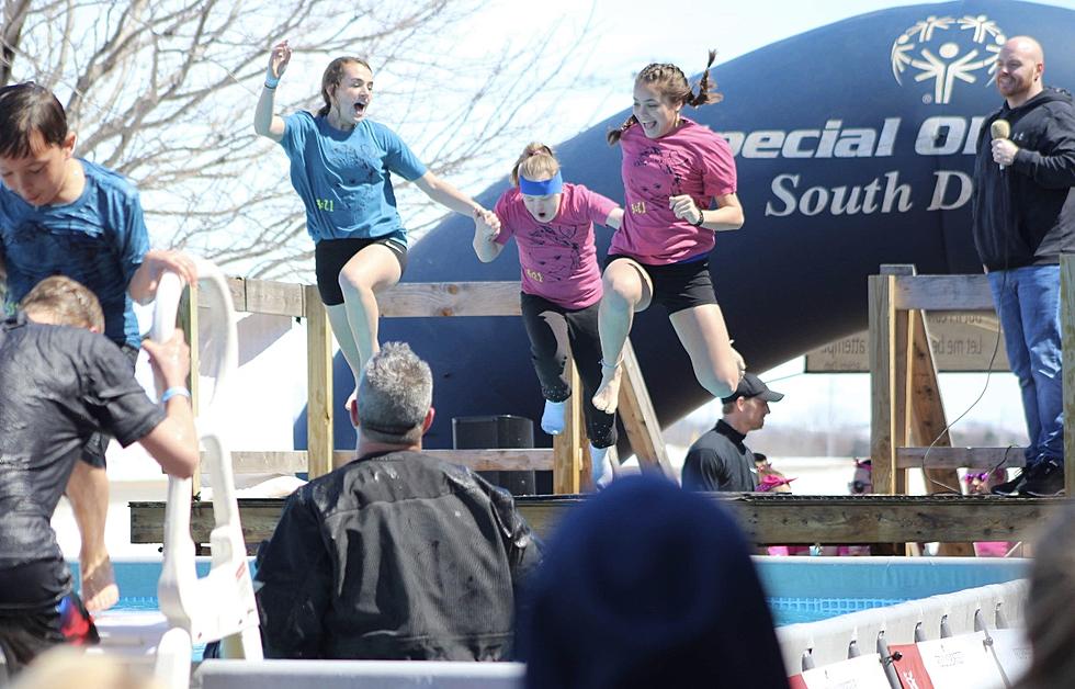 Polar Plunge Postponed Due to COVID-19