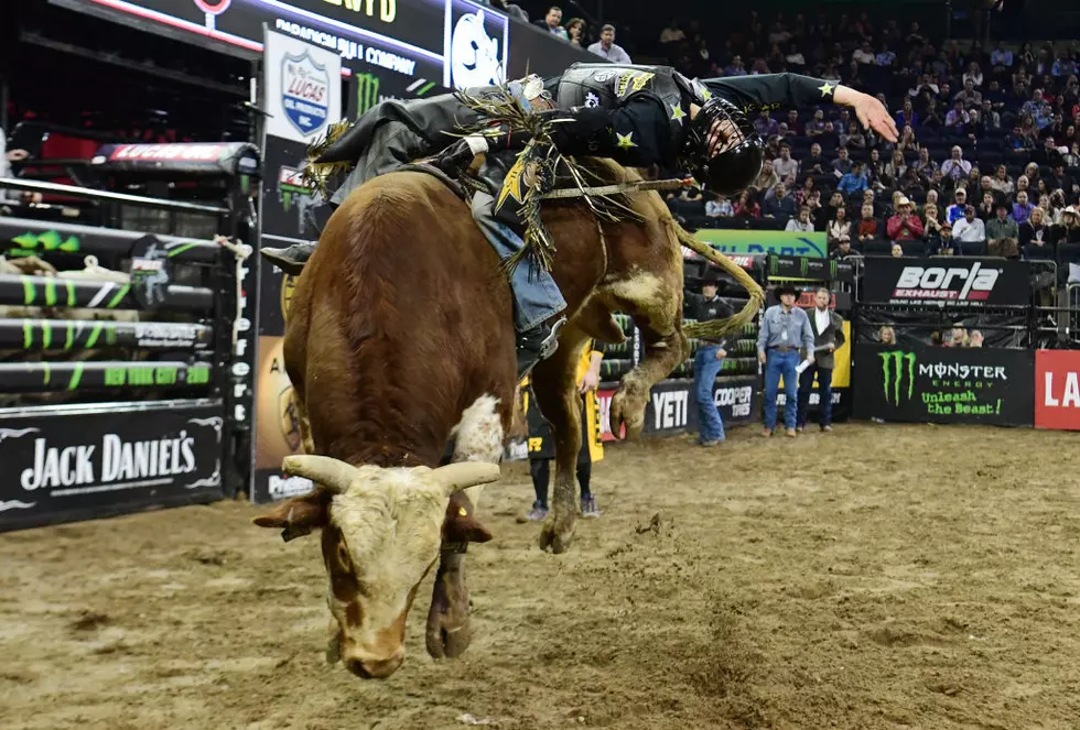 Raise &#8216;Em Rank Bulls and SDRA Rodeo to Sioux Falls