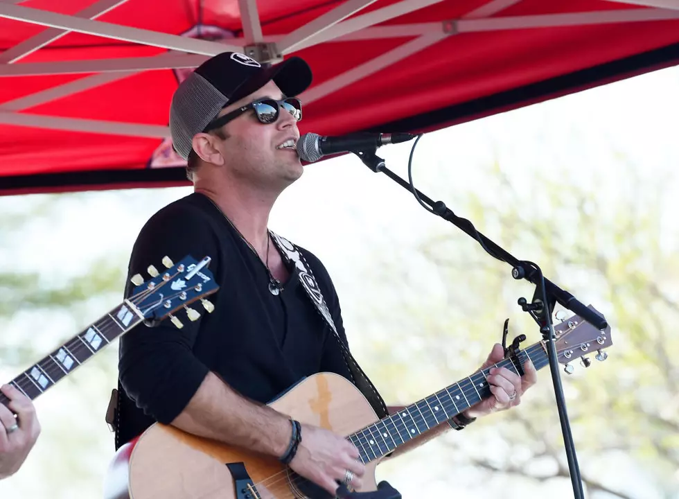 Lucas Hoge Fort Randall Casino Concert to Benefit Nebraska Relief