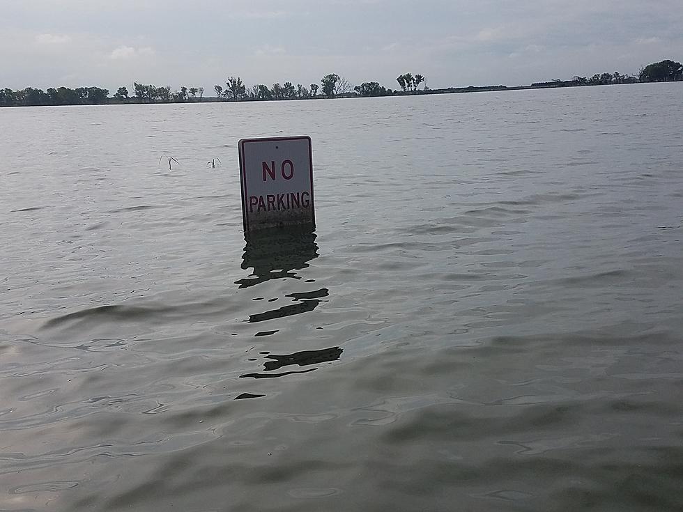 Lake Andes 2019 Flooding Continues