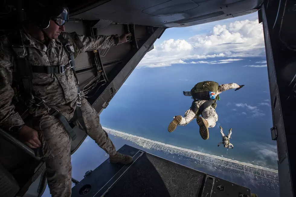 August 16, 2019 – National Airborne Day