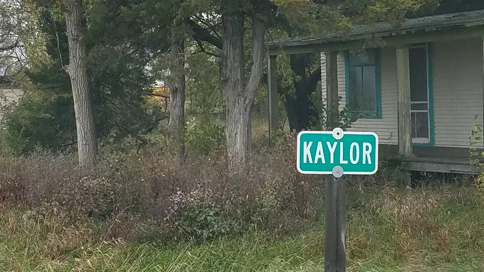 Have You Been to Kaylor, South Dakota?