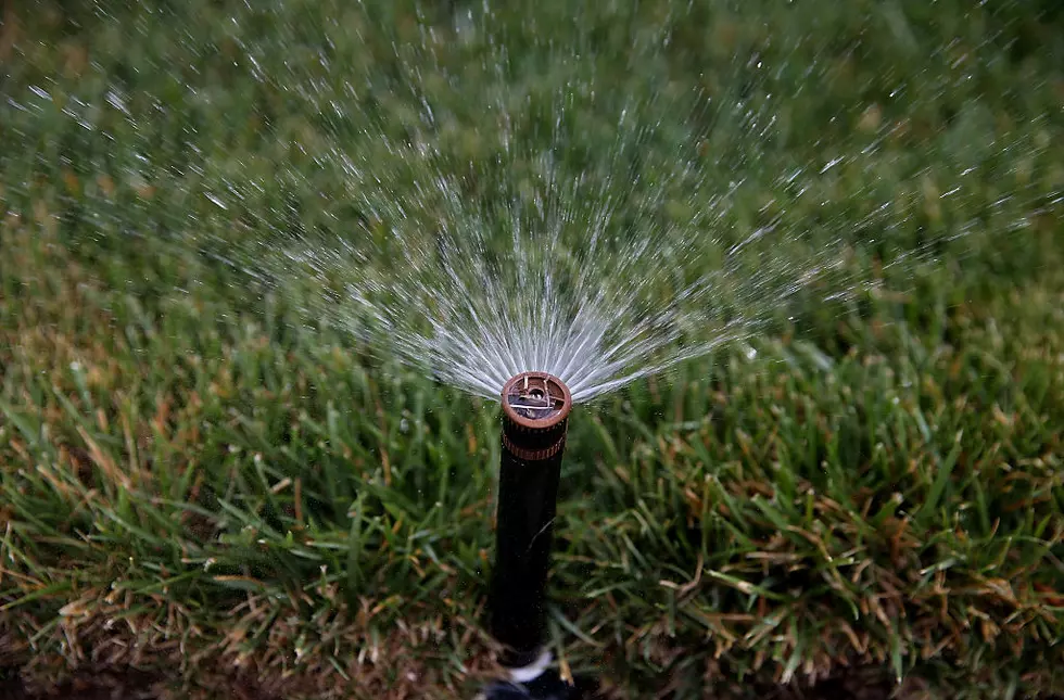 Sprinkler Blowout Time In South Dakota