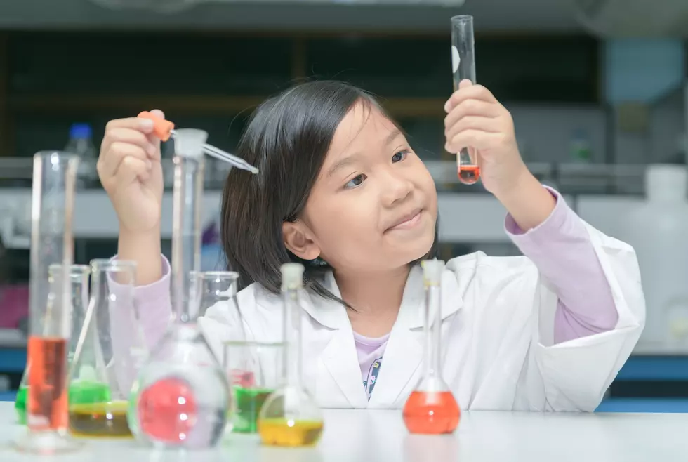 ‘Spooky Science’ Returns To Washington Pavilion