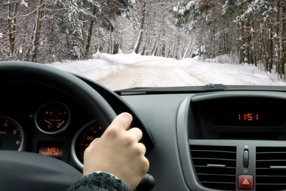 Prepare Your Vehicle For South Dakota Winter Driving