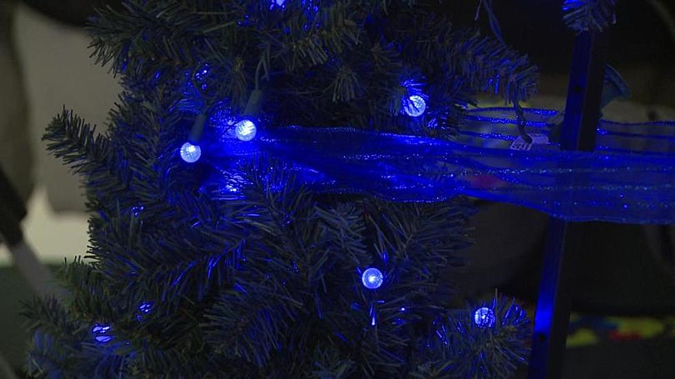 Project Blue Light Honors Fallen South Dakota Officers