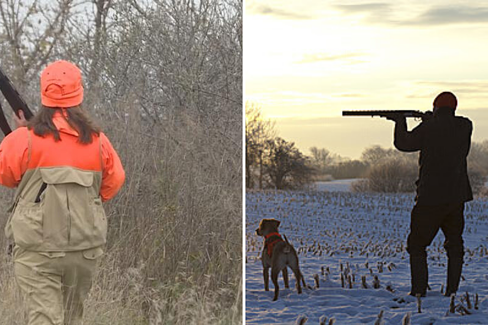 26,000 Fewer People Hunting in South Dakota This Year