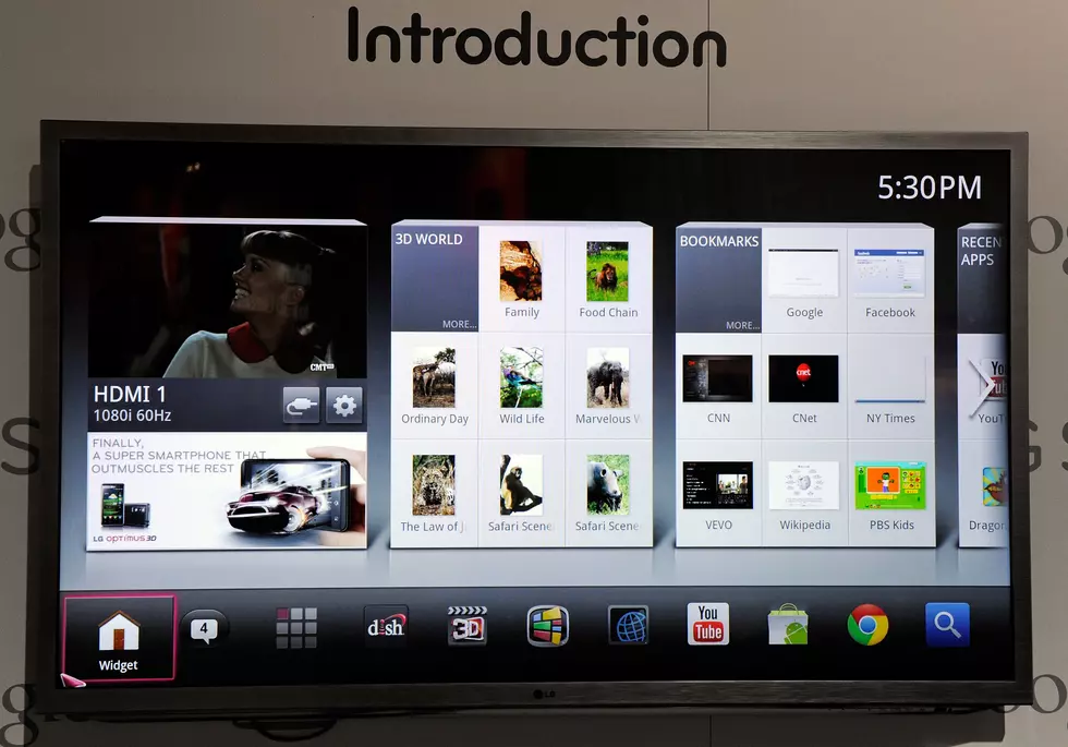 FBI: Your New Smart TV May Be Spying On You