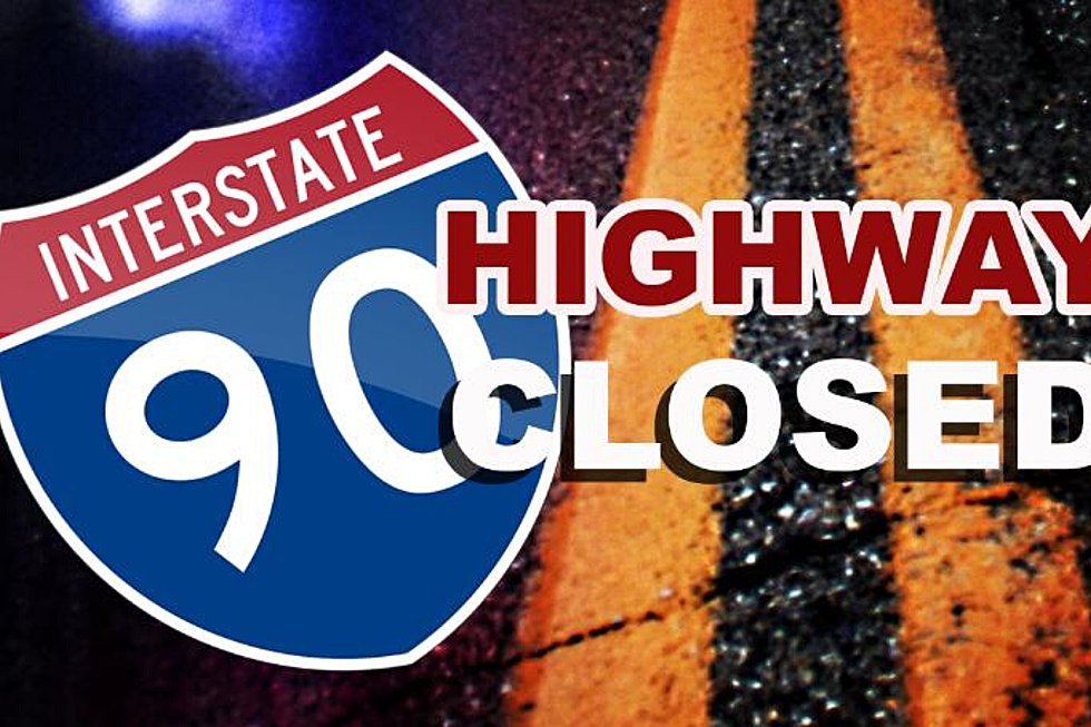 No Travel: Portion of I-90 in South Dakota Now Closed