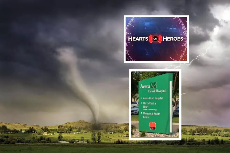 Thrilling Story of Heart Surgery During the Sioux Falls Tornados in 2019