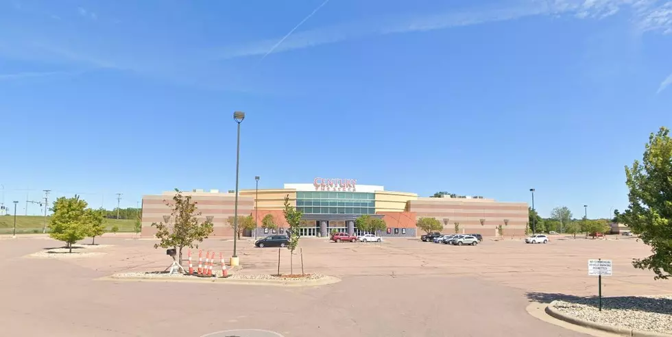 Coronovirus Closes Cinemark Theaters In Sioux Falls &#038; Nationwide