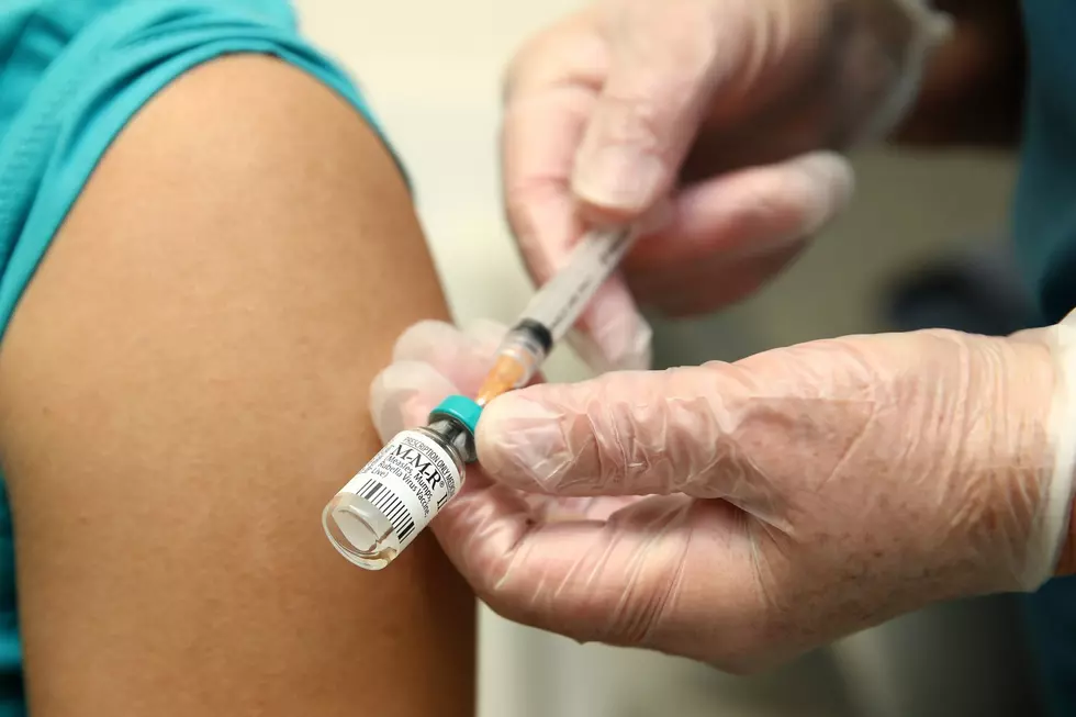 US Volunteer Gets 1st Shot Of Test Coronavirus Vaccine