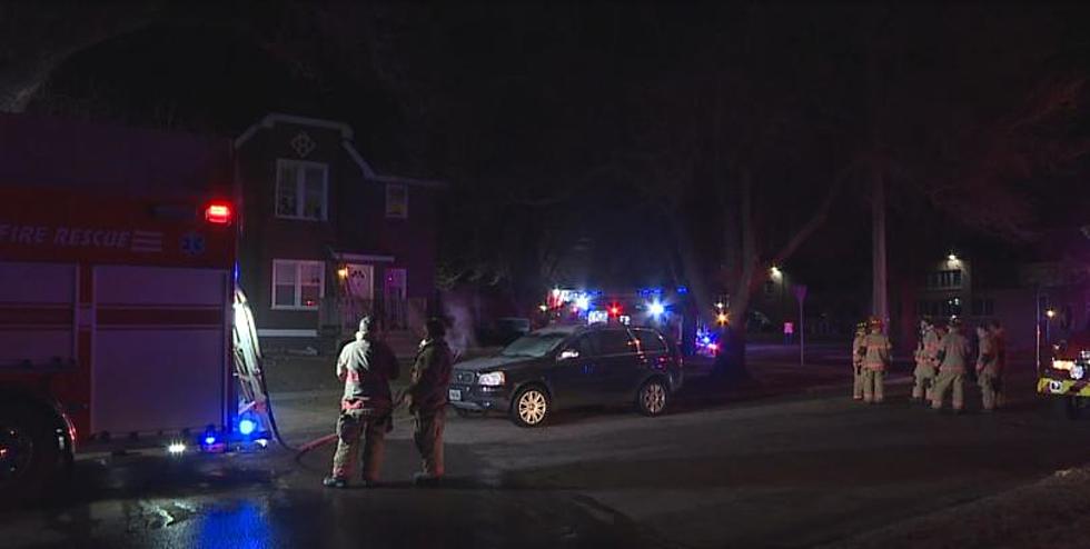 Update: Sioux Falls Police Arrest Suspect In Duplex Fire