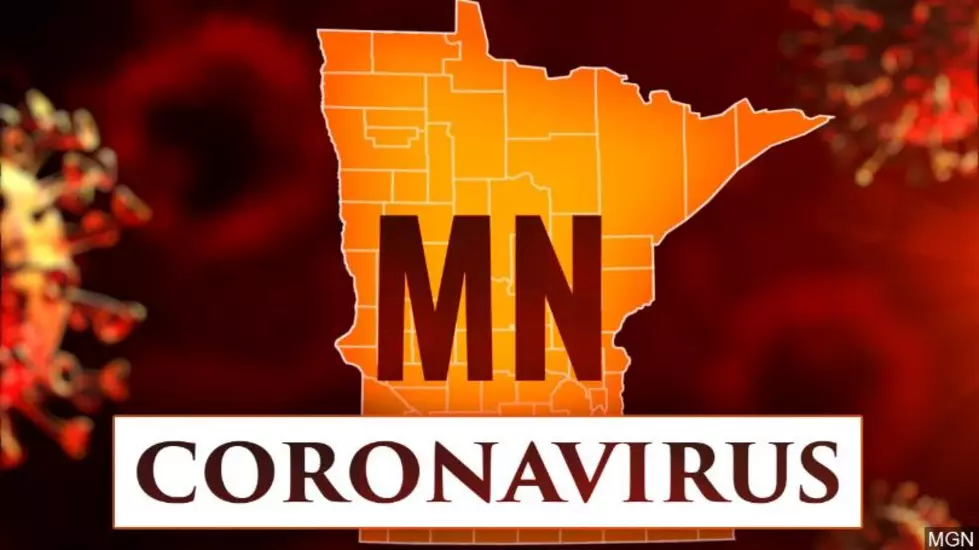 Minnesota COVID-19 Cases Exceed 1000