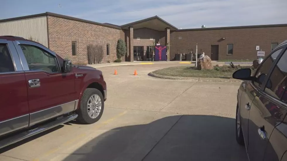 Drive-In Church a Success in Yankton