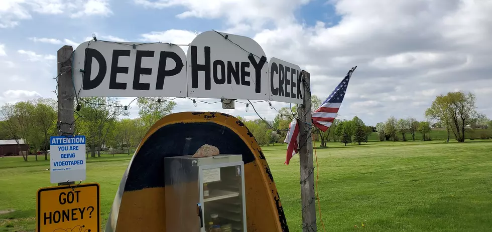 Can You Pick Up Some Honey on The Way Home?