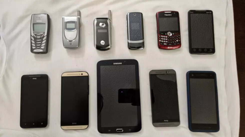Retro Tech Gallery – Cell Phones