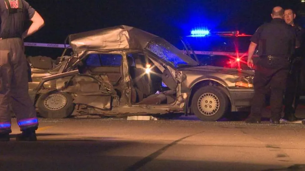 Three People Hospitalized After Early Morning Sioux Falls Crash