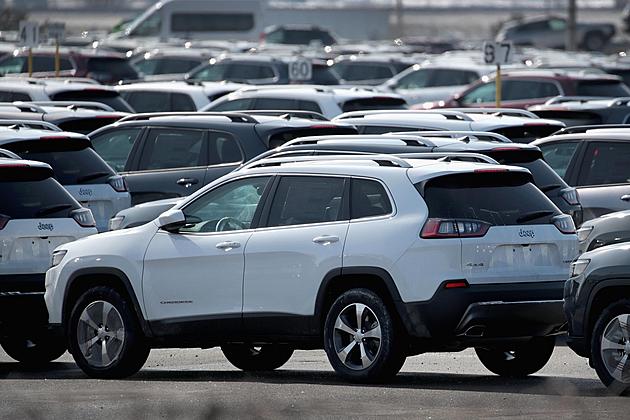 Certain Jeep Cherokee Models Recalled Due to Sudden Power Loss