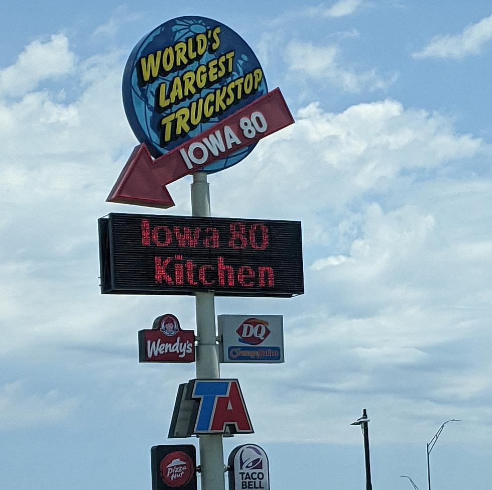 My Visit to Iowa 80, the &#8216;World&#8217;s Largest Truck Stop&#8217;