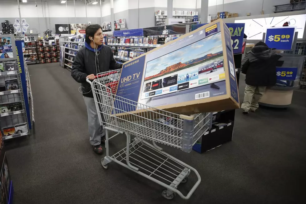 Best Buy Follows Big Box Herd; Will Close On Thanksgiving