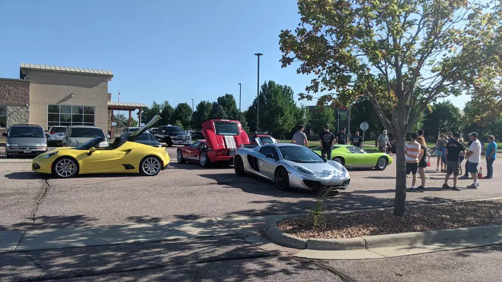 Cars and Coffee of Siouxland, July 2020