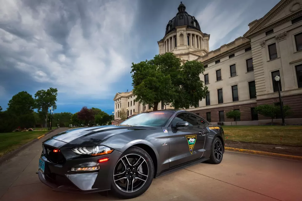 SD Highway Patrol Needs Your Vote For Best Looking Cruiser