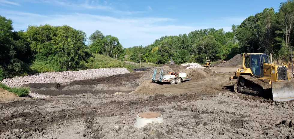 What’s That Big Hole Near 26th and Cleveland in Sioux Falls?