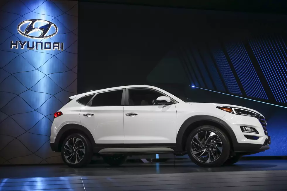 Own A Late Model Tucson? Hyundai Says Park It Outside