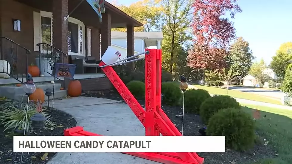 The 'New Normal' In Giving Out Halloween Candy 