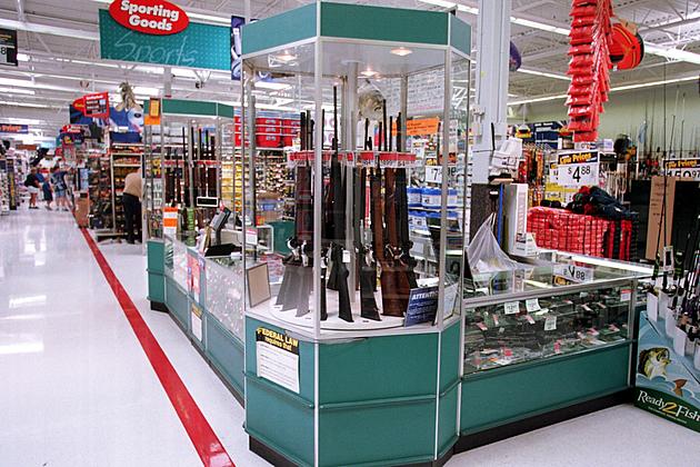 Walmart Pulls Firearms and Ammo From Their Shelves Again