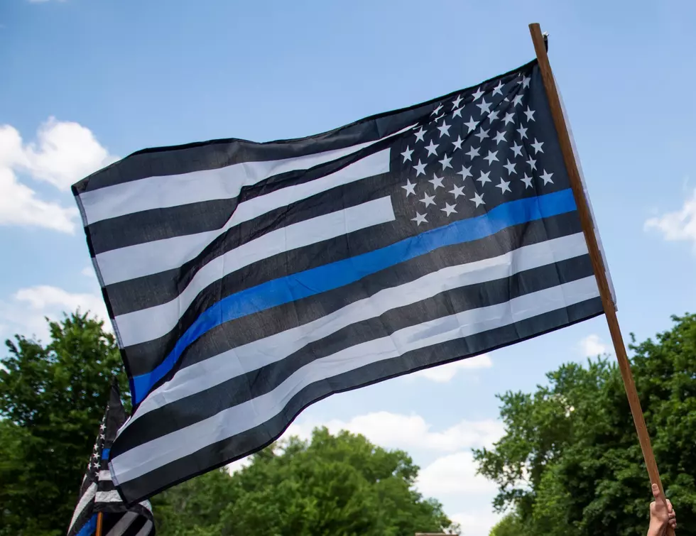 Peace Officers Memorial Day Is May 15 In South Dakota